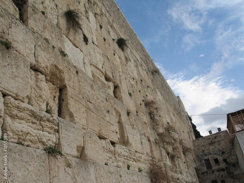 western wall sky western wall sky