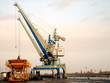 grues de chargement