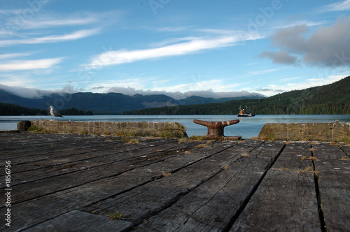 Foto: vancouver island anchorage vancouver island anchorage