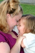 mom & daughter giggles 2