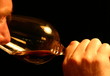 Photo: smelling the wine smelling the wine