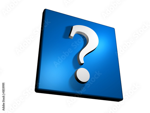 fragezeichen frage button