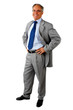 confident businessman
