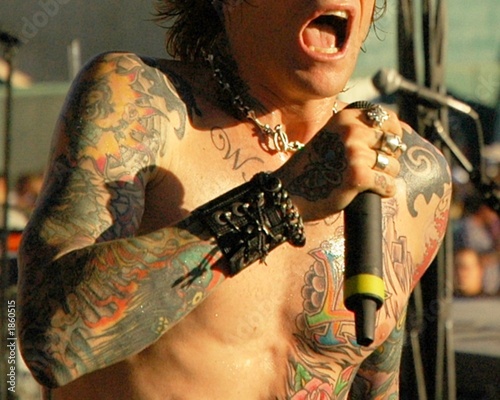 Photo: voice voice