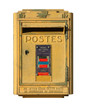 boite aux lettre ancienne