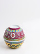 porcelain bowl of chinese letter porcelain bowl of chinese letter