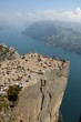 pulpit rock