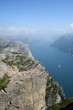 pulpit rock