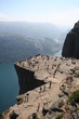 pulpit rock