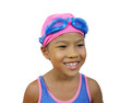 swimming fan
