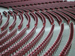 empty stadium seats