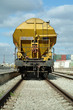 freight train cargo wagon