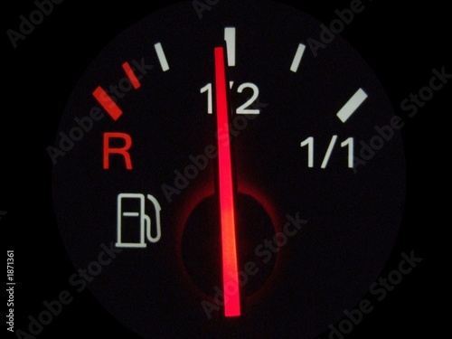 Fuel Dial