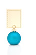 christmas memo blue christmas memo blue