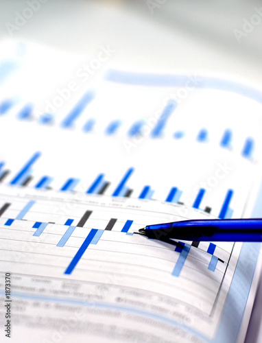 Photo: statistic report statistic report
