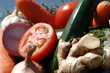 legumes en gros plan legumes en gros plan