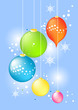christmas baubles christmas baubles
