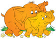 elephants