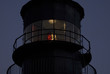 lighthouse at sunset