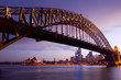 Foto: sydney at dusk sydney at dusk