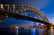Foto: sydney at night sydney at night