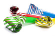 party whistle