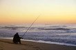 fisherman seated fisherman seated