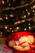 christmas food and tree christmas food and tree
