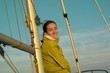 femme en bateau femme en bateau