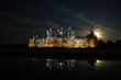 château de chambord - nuit 2