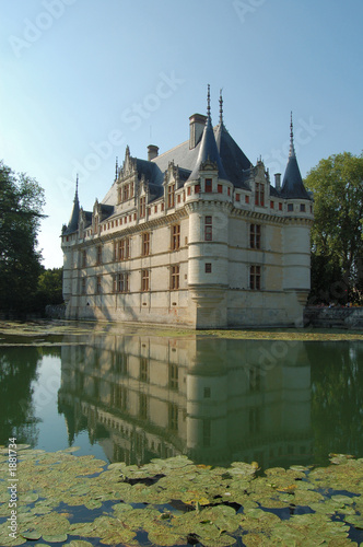 château d'azay-le-rideau