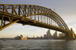 Foto: sydney harbour bridge sydney harbour bridge