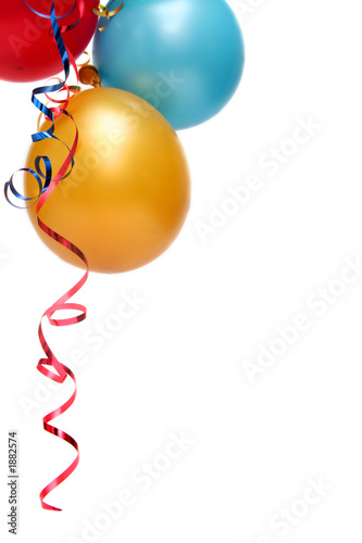 balloons