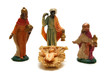 three kings and the jesus