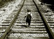 Photo: on the right track on the right track