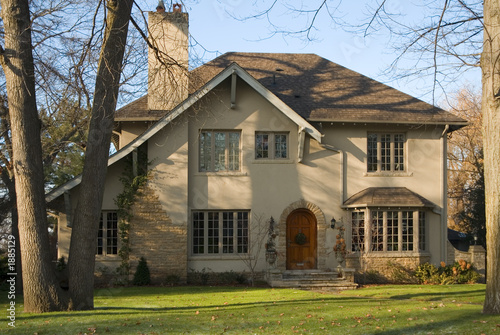 Photo: stone mansion 1 stone mansion 1