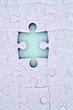 missing piece
