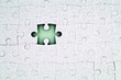 missing piece