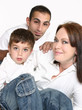 Foto: multicultural family multicultural family