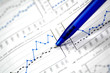 stock chart