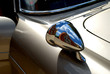 details de voiture de sport