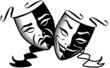 theatermasken