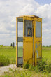 vintage call-box vintage call-box