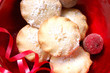 Foto: mince pies red bowl mince pies red bowl