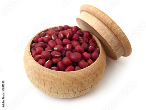 Photo: azuki bean azuki bean