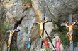 les croix