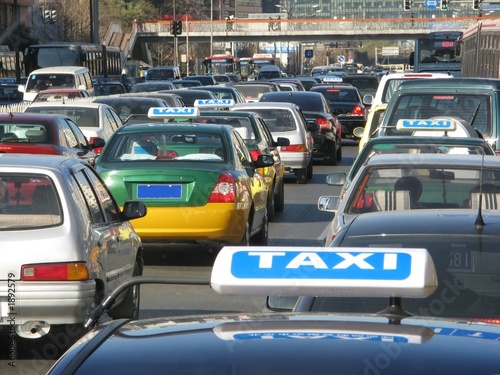 Foto: heavy traffic heavy traffic