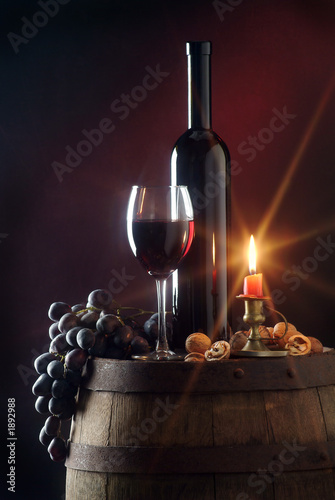 red wine