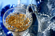 blue celebration