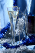 blue celebration